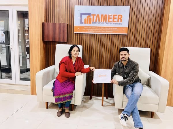 Tameer Consultant Signs New Residential Building Project with Mrs. Sushila Karki in Biratnagar